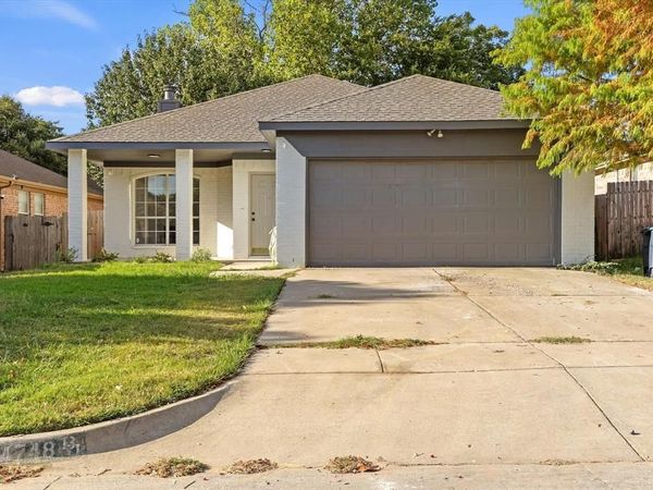 4748 Birchbend Lane, Fort Worth, TX 76137