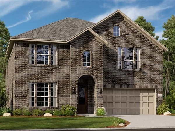 1345 Saddle Sky Trail, Fort Worth, TX 76052