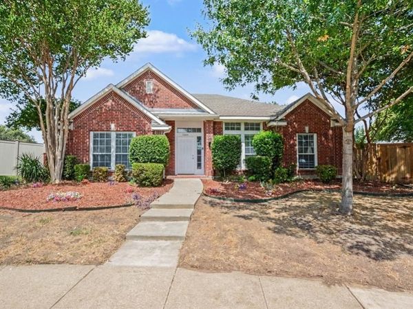 3604 Magnolia Circle, The Colony, TX 75056