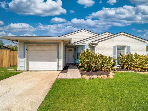 6036 Bogard Drive , The Colony, TX 75056