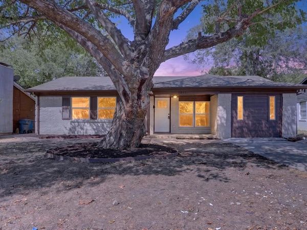 7917 Woodshire Drive, Dallas, TX 75232