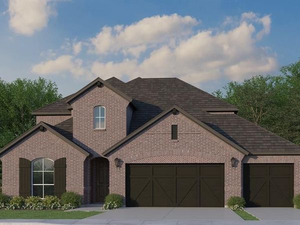 11536 Vesper Row, Fort Worth, TX 76052