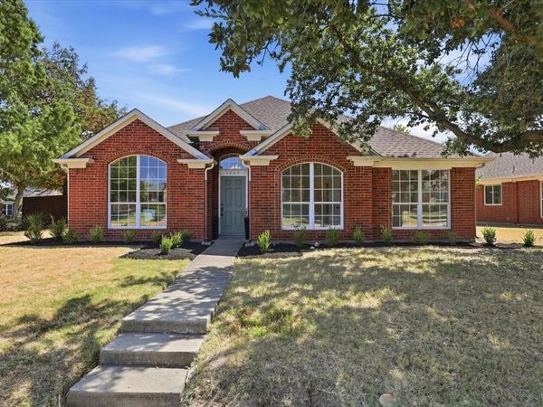 1269 Winston Drive, Lewisville, TX 75077