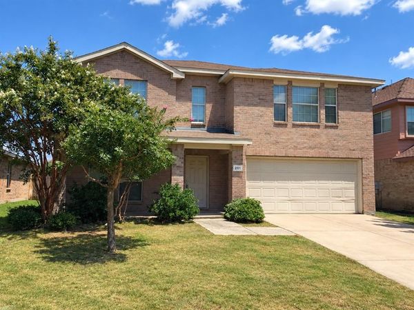 201 Pagoda Drive , Anna, TX 75409