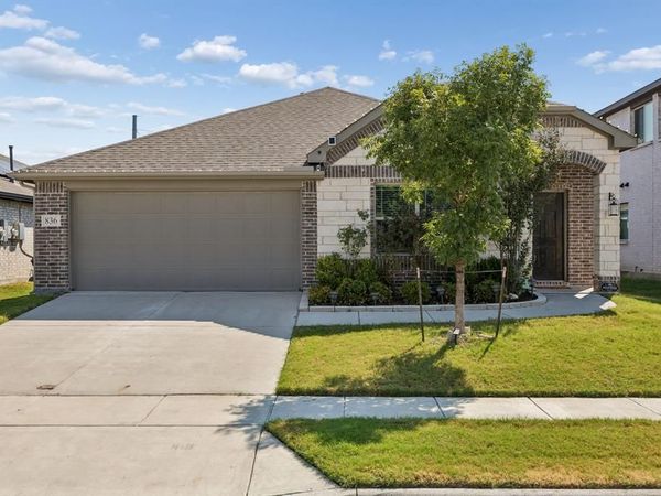 836 Foxtail Bend, Lavon, TX 75166