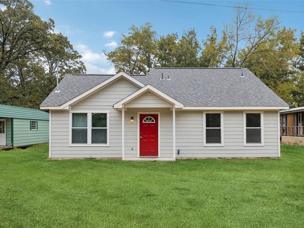 7570 Double Bridge Road, Mabank, TX 75156