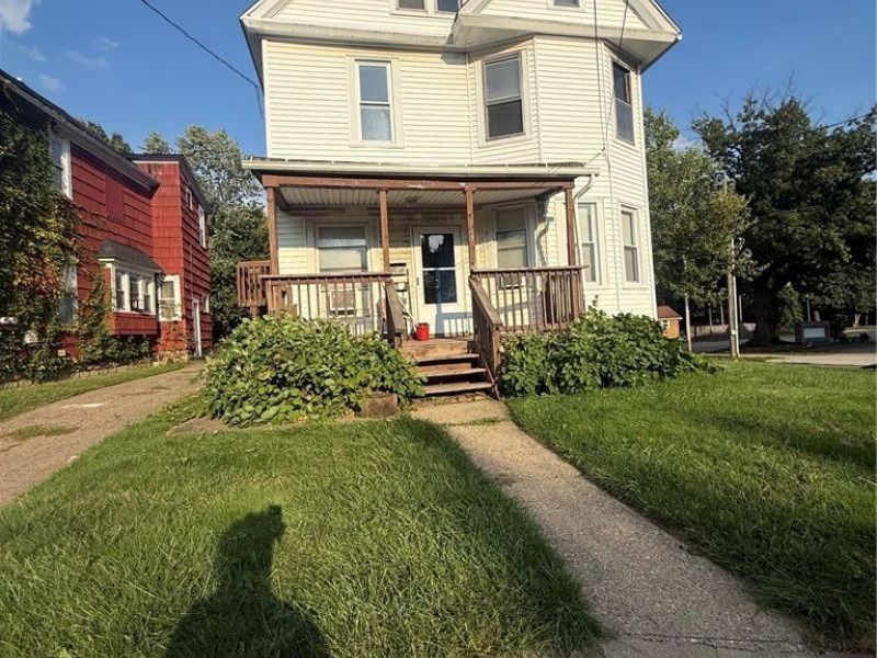 403 Spicer Street, Akron, OH 44311 Photo 1