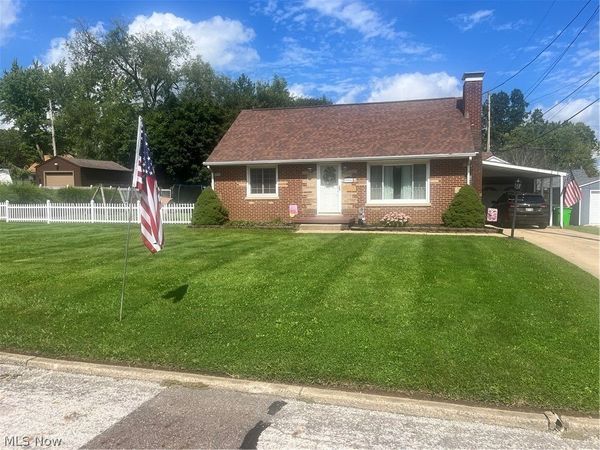 991 Hartshorn Street, Alliance, OH 44601