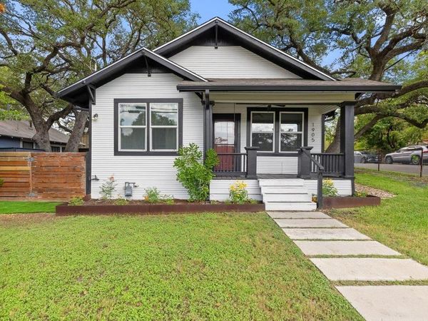 1905 Brackenridge ST, Austin, TX 78704