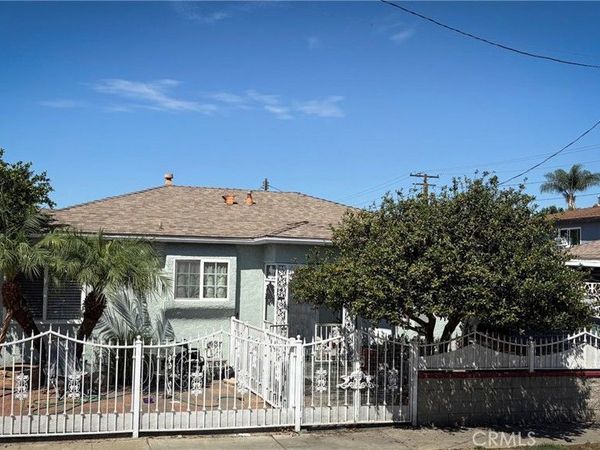 3929 E 56th Street, Maywood, CA 90270