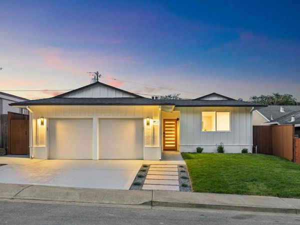 2700 Oakmont Drive, San Bruno, CA 94066
