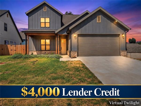 2327 W Seminole Drive , Rogers, AR 72758