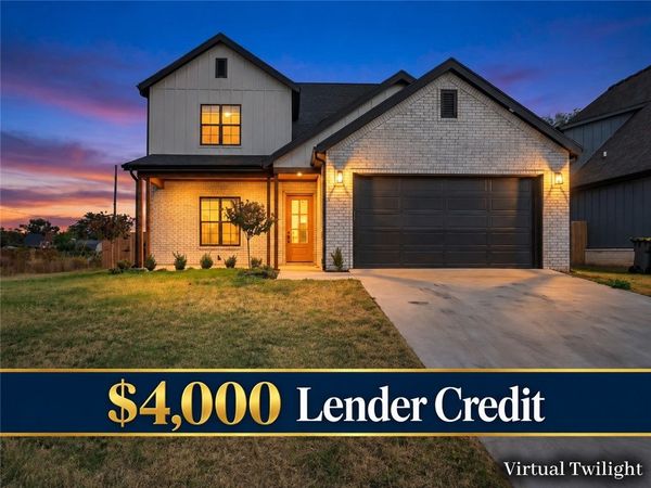 1601 S 23rd Place , Rogers, AR 72758