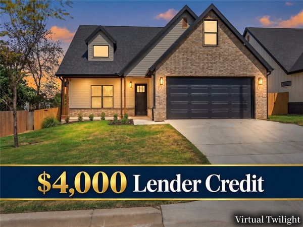 2333 W Seminole Drive , Rogers, AR 72758