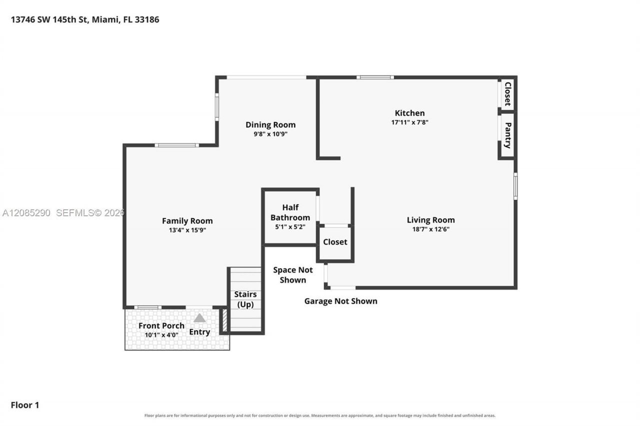 13746 SW 145th St, Miami, FL 33186 Photo