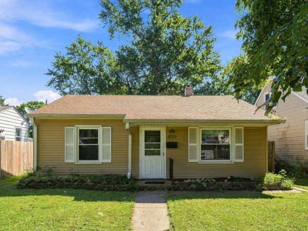 1839 31st Street , Rock Island, IL 61201