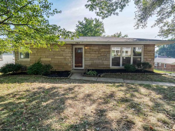 707 Wessel Lane, Evansville, IN 47712
