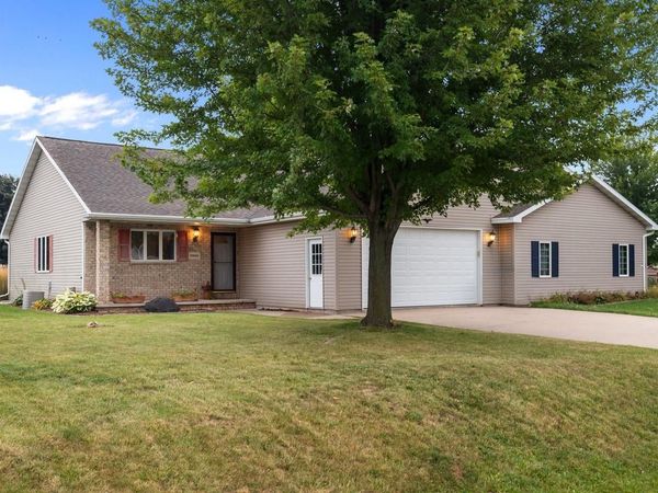 N9668 HOPFENSPERGER ROAD, Appleton, WI 54915