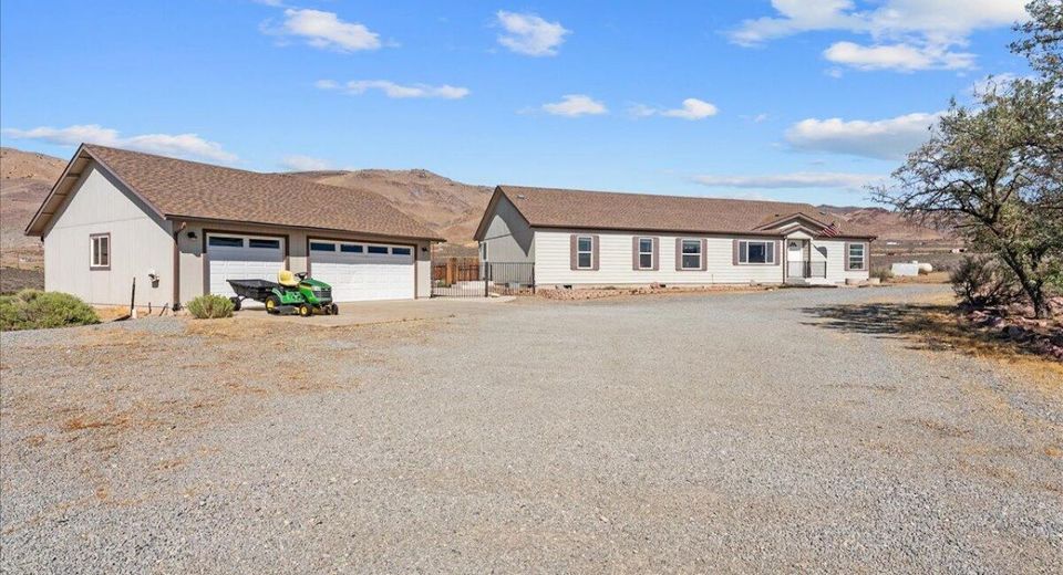 5850 Whiskey Springs Road, Reno, NV 89510 Photo