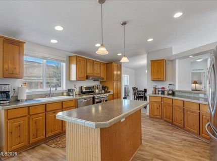 5850 Whiskey Springs Road, Reno, NV 89510 Photo