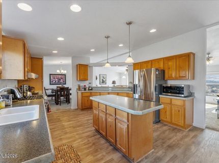 5850 Whiskey Springs Road, Reno, NV 89510 Photo