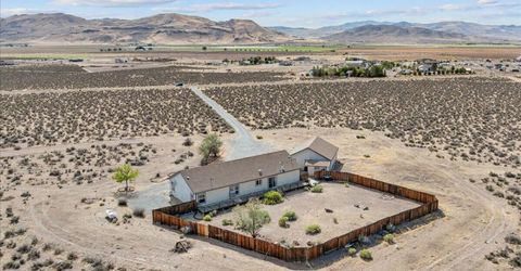 5850 Whiskey Springs Road, Reno, NV 89510 Photo