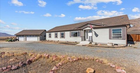 5850 Whiskey Springs Road, Reno, NV 89510 Photo