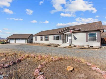 5850 Whiskey Springs Road, Reno, NV 89510 Photo