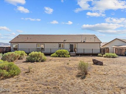 5850 Whiskey Springs Road, Reno, NV 89510 Photo