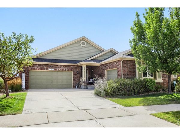 2817 Saratoga Trl, Frederick, CO 80516