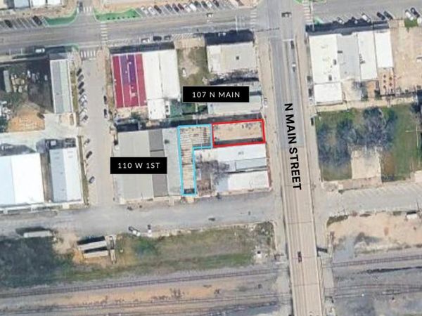 107 N Main ST, Taylor, TX 76574