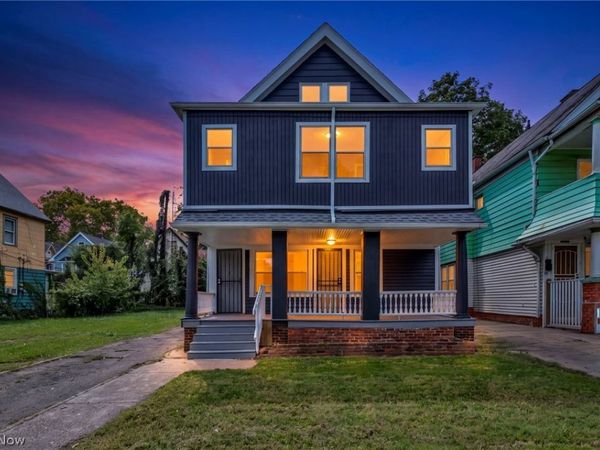 13504 Ashburton Avenue, Cleveland, OH 44110
