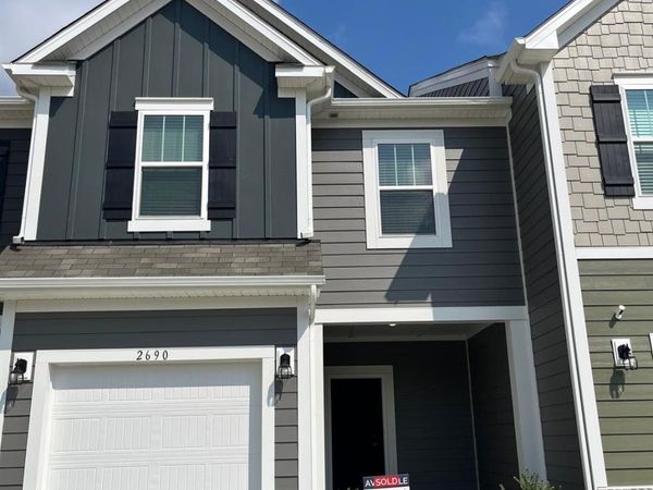 2690 Yeager Drive NW, Concord, NC 28027
