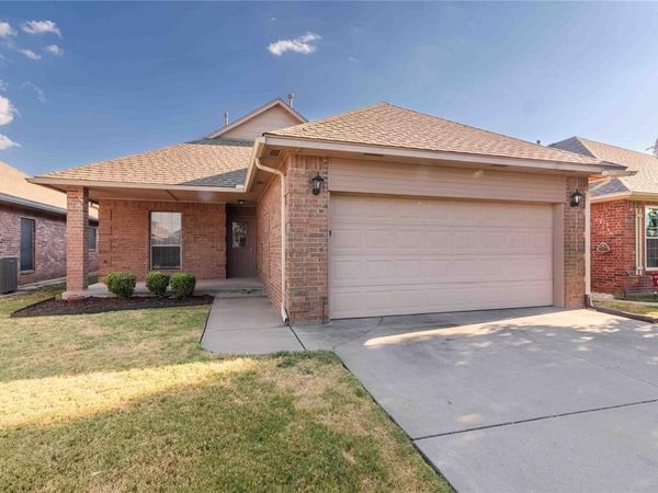 520 SW 123rd Place, Oklahoma City, OK 73170