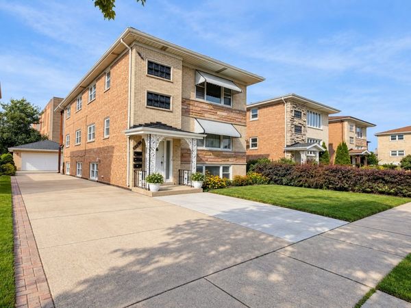 8608 W Carmen Avenue , Unit 2, Norridge, IL 60706