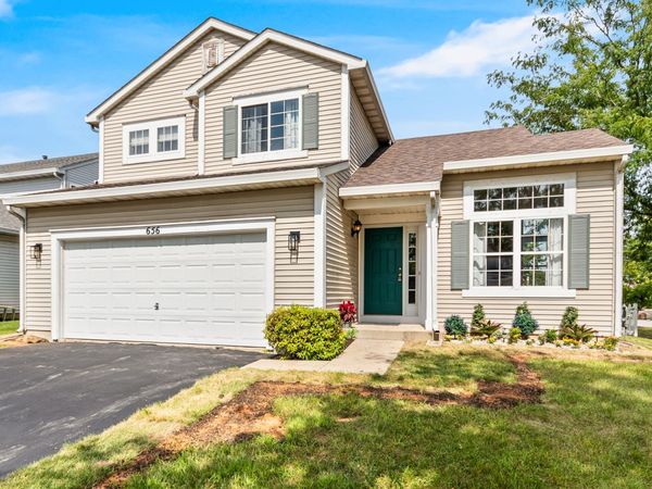656 Kingsbrooke Crossing , Bolingbrook, IL 60440