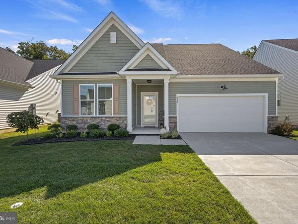 601 VIRDIN DRIVE, SMYRNA, DE 19977