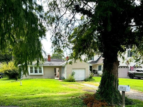815 CHESTER RIVER DRIVE, GRASONVILLE, MD 21638
