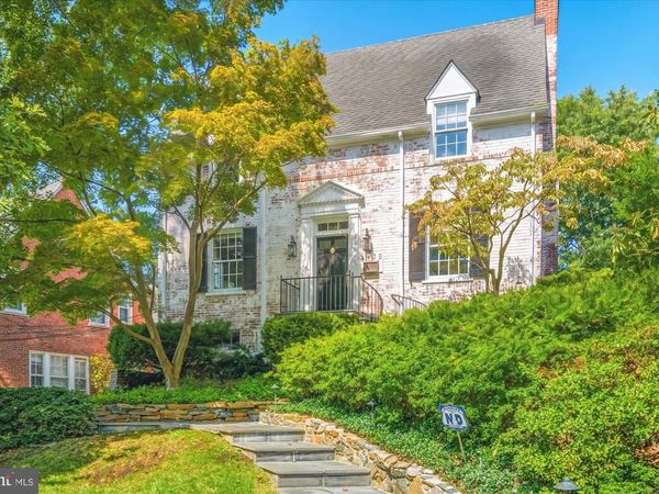 4135 WOODBINE STREET, CHEVY CHASE, MD 20815