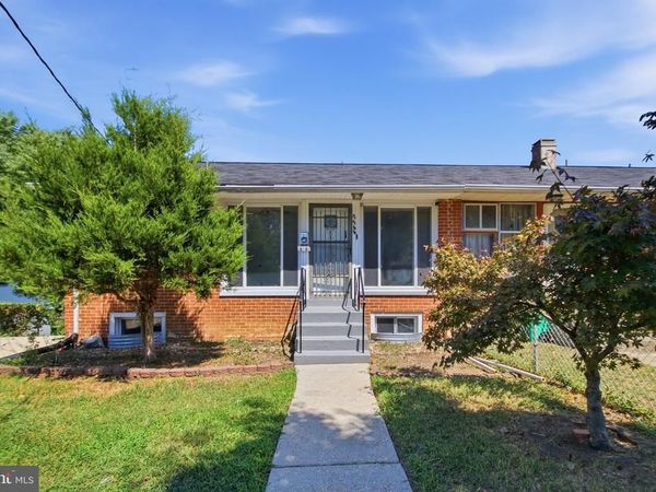 7744 BENDER ROAD, LANDOVER, MD 20785