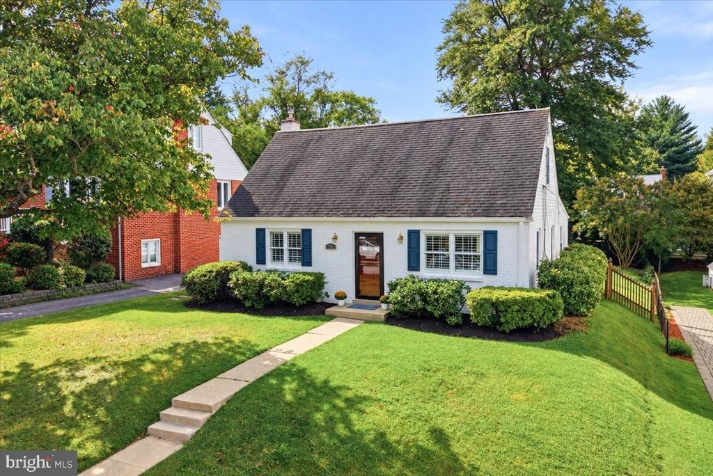 4214 MATTHEWS LANE , KENSINGTON, MD 20895