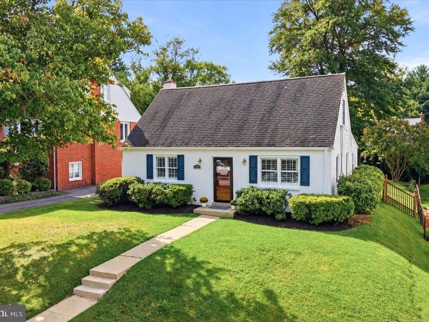4214 Matthews Lane, Kensington, MD 20895 Main Photo