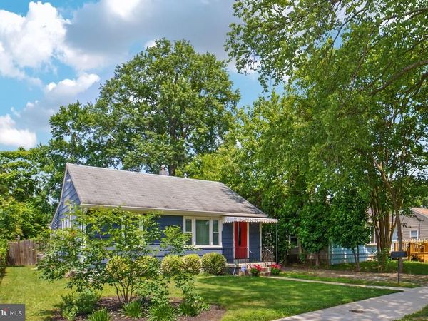 5014 SHERIDAN STREET , RIVERDALE, MD 20737