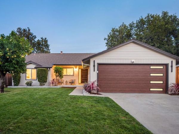 172 Maricopa Drive, Los Gatos, CA 95032