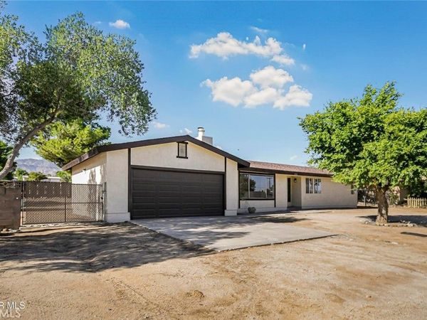13116 E East Avenue W10, Pearblossom, CA 93553