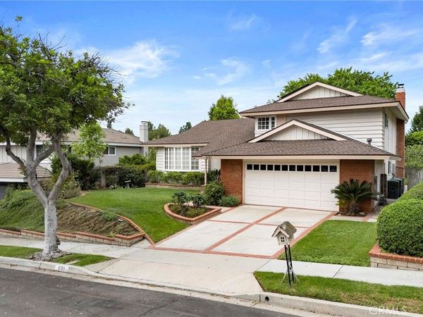 5121 Sumac Ridge Drive, Yorba Linda, CA 92886
