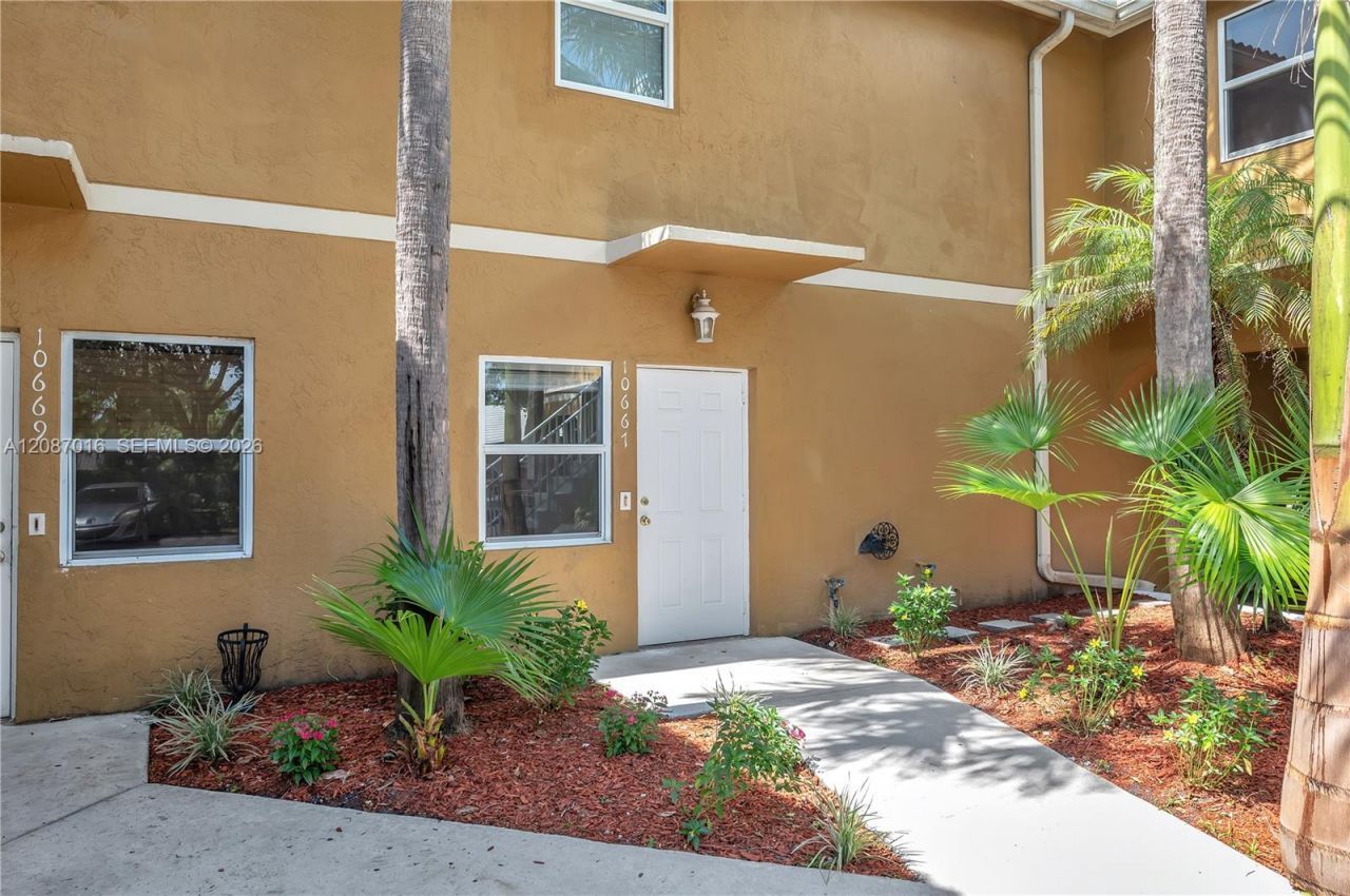 10667 NW 45th St, Unit 10667, Coral Springs, FL 33065 Photo