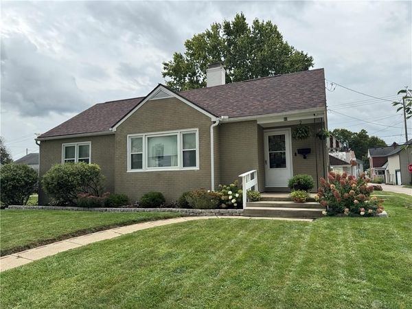 80 W Second Street, West Alexandria, OH 45381