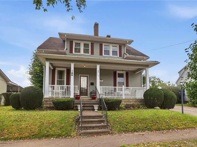 724 N Washington Street, Greenfield, OH 45123 Photo 1