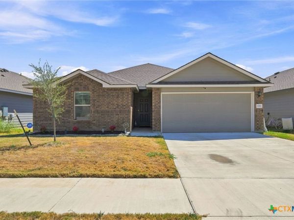 1261 Lindsey Drive, Copperas Cove, TX 76522